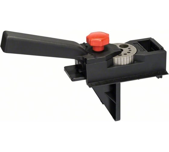 Шаблон для отверстий под дюбели DIY Bosch 2609255319
