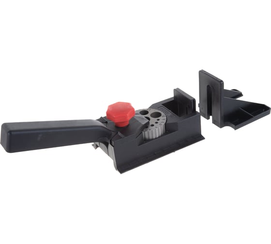 Шаблон для отверстий под дюбели DIY Bosch 2609255319