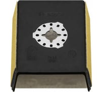 Шлифовальная колодка AUZ 70 G Bosch 2608662346