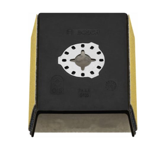 Шлифовальная колодка AUZ 70 G Bosch 2608662346