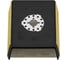 Шлифовальная колодка AUZ 70 G Bosch 2608662346 1
