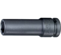 Головка ударная удлиненная тонкостенная 1/2", 17 мм Stahlwille 23090017 В0000000060647