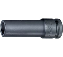 Головка ударная удлиненная тонкостенная 1/2", 22 мм Stahlwille 23090022 В0000000060650
