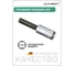 Насадка торцевая удлиненная HEX 1/4", 5 мм Stahlwille 01050005 В0000000061267 2