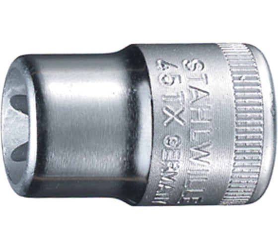 Головка торцевая E-TORX 3/8", E8 Stahlwille 02270008 В0000000061441 1