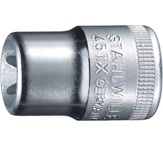 Торцовый ключ Stahlwille 45 TX E 12 TORX В0000000061443