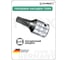 Насадка торцевая TORX 1/4", T27 Stahlwille 01350027 В0000000061290 2