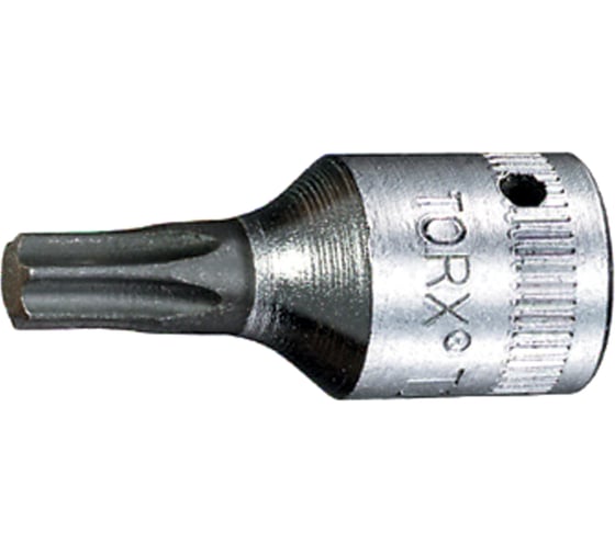 Головка торцевая 44 KTX (T30; 1/4") Stahlwille 1350030 1