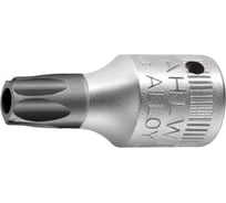 Насадка торцевая TORX с отверстием 1/4", T10 Stahlwille 01351010 В0000000061295