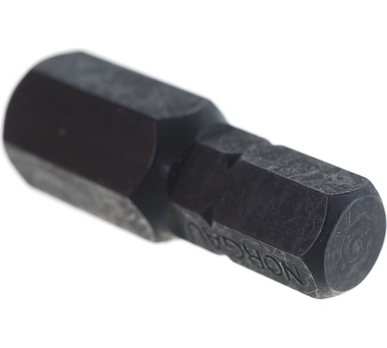 Насадка отверточная 5/16" ударная NK1900-10H NORGAU 062483010