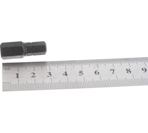 Насадка отверточная 5/16" ударная NK1900-10H NORGAU 062483010