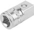 Переходник 1/2" x 3/4" тип N1932 NORGAU 063781075 4