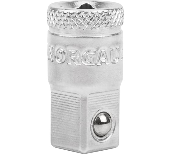 Переходник 1/4"x 3/8" тип N2030 NORGAU 063581075 1