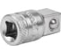 Переходник 1/4"x 3/8" тип N2030 NORGAU 063581075 2