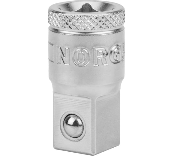 Переходник 3/8" x 1/2" тип N3019 NORGAU 063681075