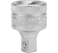 Переходник 3/8" x 1/4" тип N3020 NORGAU 063681074