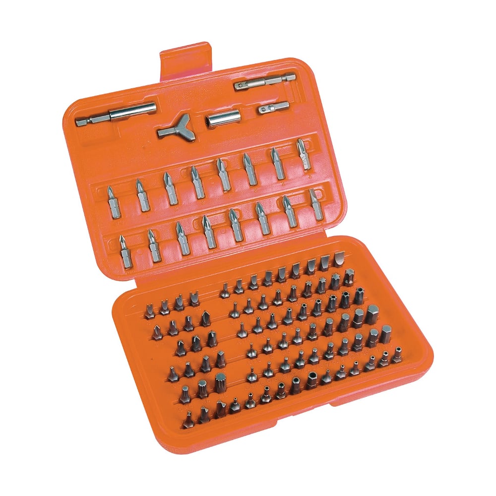 Набор бит (100 шт.) Кратон 1 12 01 003 - выгодная цена, отзывы ...