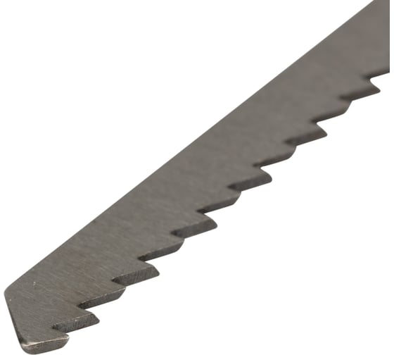 Пилка для электролобзика по дереву T301CD 115 мм, 8 з/д, 6-60 мм, 2 шт KRANZ KR-92-0307
