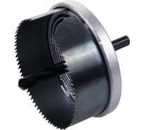 Набор венцов пильных d60-95 мм, 5 штук, Кратон 1 04 01 005