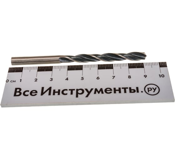 Набор сверл по металлу (1.5-6.5 мм; 13 шт.) Кратон 1 05 01 010