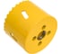 Коронка биметаллическая 57 мм KRANZ KR-92-0230 4