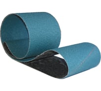 Лента шлифовальная (100х1220 мм; 40G; синий) для JBSM-100 JET SM100.1220.40G