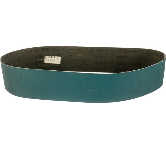 Лента шлифовальная (100х1220 мм; 120G; синий) для JBSM-100 JET SM100.1220.120G 1