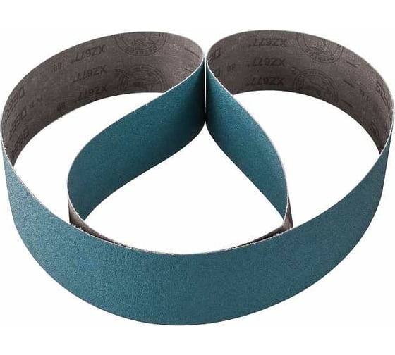 Лента шлифовальная (100х1220 мм; 120G; синий) для JBSM-100 JET SM100.1220.120G
