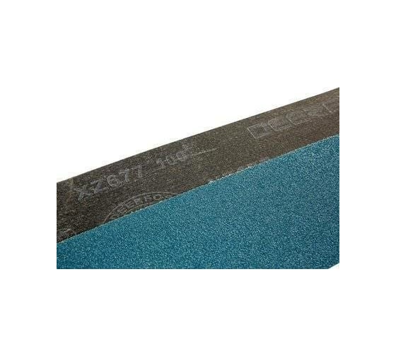 Лента шлифовальная (100х1220 мм; 120G; синий) для JBSM-100 JET SM100.1220.120G