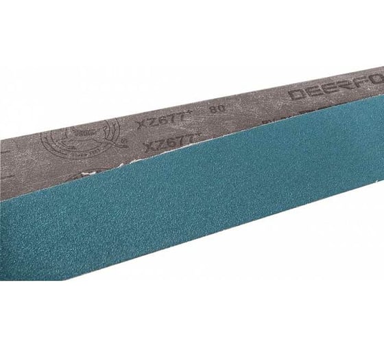 Лента шлифовальная (100х1220 мм; 120G; синий) для JBSM-100 JET SM100.1220.120G