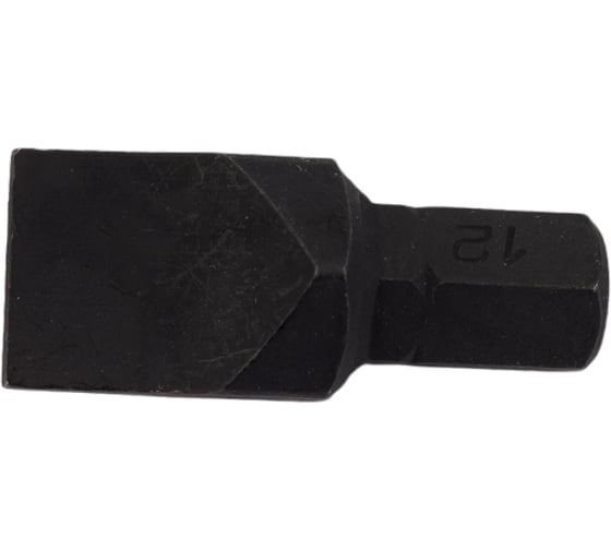 Насадка отверточная 5/16" ударная NK1900-12SL NORGAU 062481012