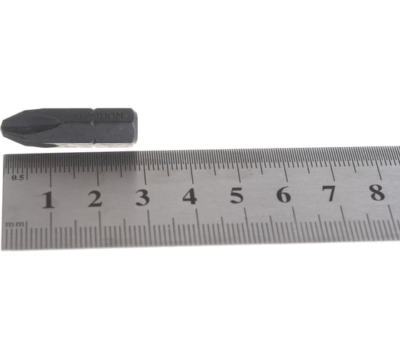 Насадка отверточная 5/16" ударная NK1900-3PH NORGAU 062485003