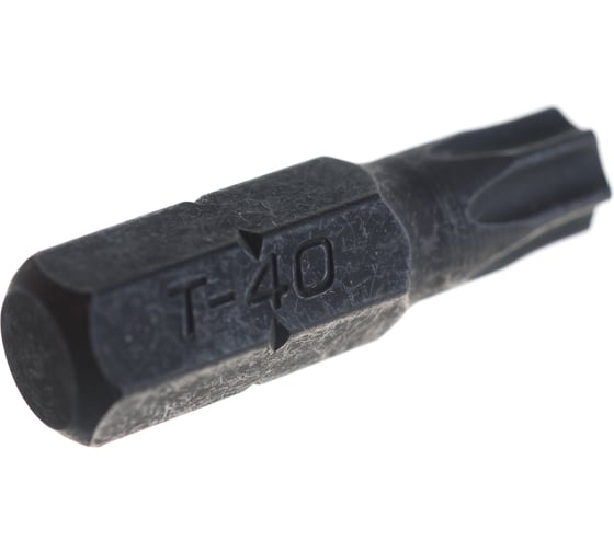 Насадка отверточная 5/16" ударная NK1900-40TX NORGAU 062487040