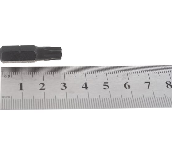 Насадка отверточная 5/16" ударная NK1900-40TX NORGAU 062487040