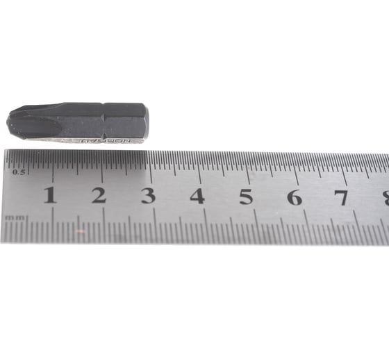 Насадка отверточная 5/16" ударная NK1900-4PH NORGAU 062485004