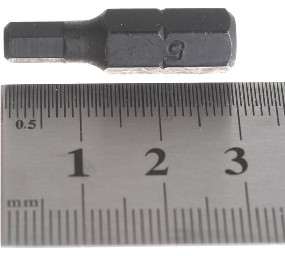 Насадка отверточная 5/16" ударная NK1900-5H NORGAU 062483005