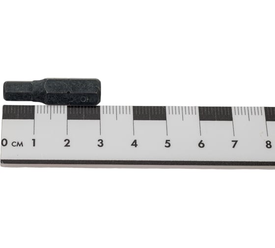 Насадка отверточная 5/16" ударная NK1900-6H NORGAU 062483006