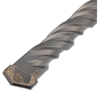 Бур по бетону 28x310x250 мм, SDS-Plus KRANZ KR-91-0045