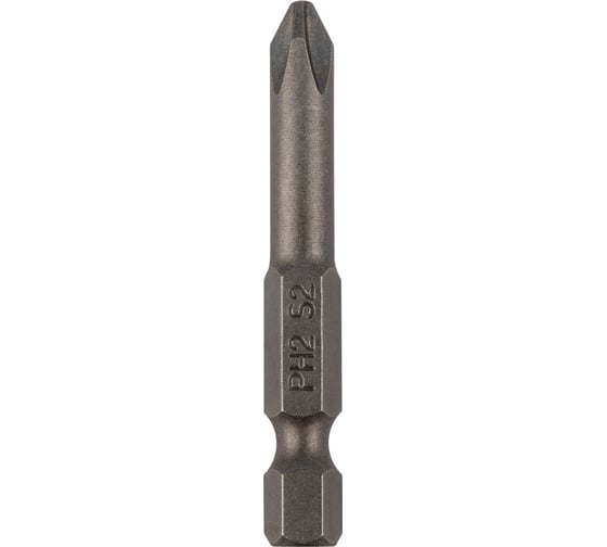 Бита PH2, 50 мм, 10 шт для шуруповерта KRANZ KR-92-0415 1
