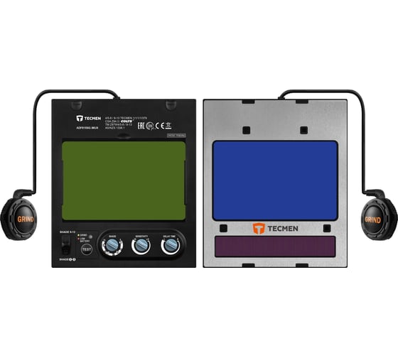 Маска сварщика с АСФ Хамелеон TECMEN ADF 815S ТМ16 408209