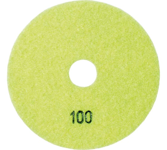 Алмазный гибкий шлифовальный круг Katana зернистость 100 Profi Level Master 00-00001832