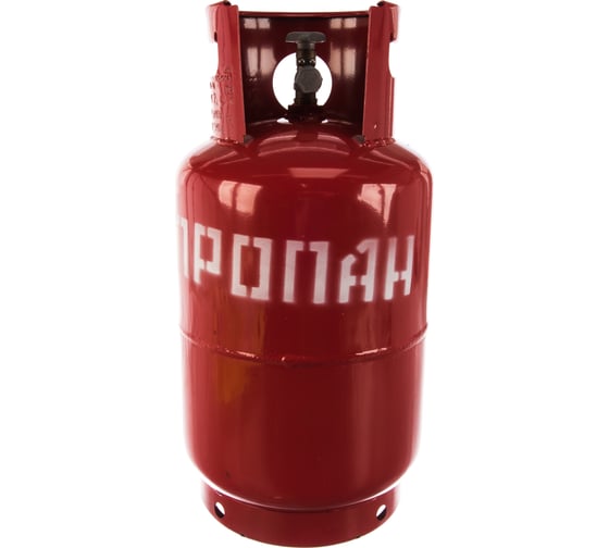 Баллон газовый 27 л, вентиль НЗГА 00000000003