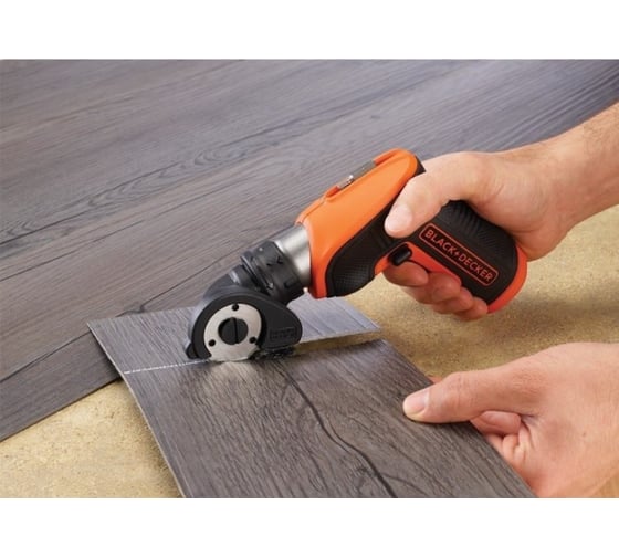 Насадка-резак для аккумуляторного винтоверта Black+Decker CSCA3