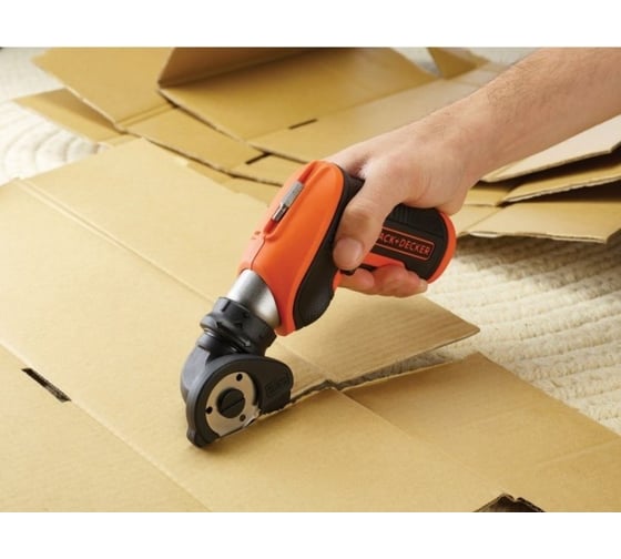 Насадка-резак для аккумуляторного винтоверта Black+Decker CSCA3