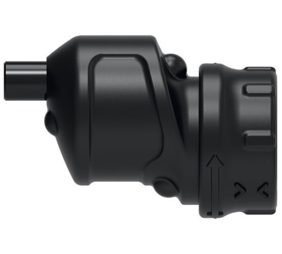 Насадка со смещенной осью для аккумуляторного винтоверта Black+Decker CSOA2 1