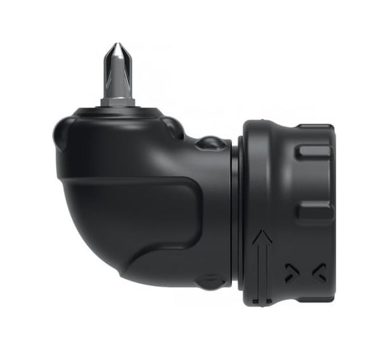 Угловая насадка для аккумуляторного винтоверта Black+Decker CSRA1