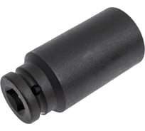 Головка ударная длинная 12-гранная 27 мм, 1/2"DR HANS 84302M27