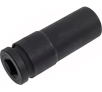 Головка ударная длинная 12-гранная 19 мм, 1/2"DR HANS 84302M19