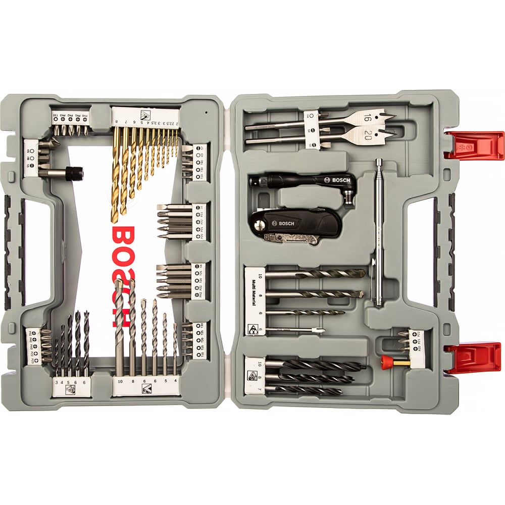  оснастки Premium Set-76 Bosch 2608P00234 - выгодная цена, отзывы .