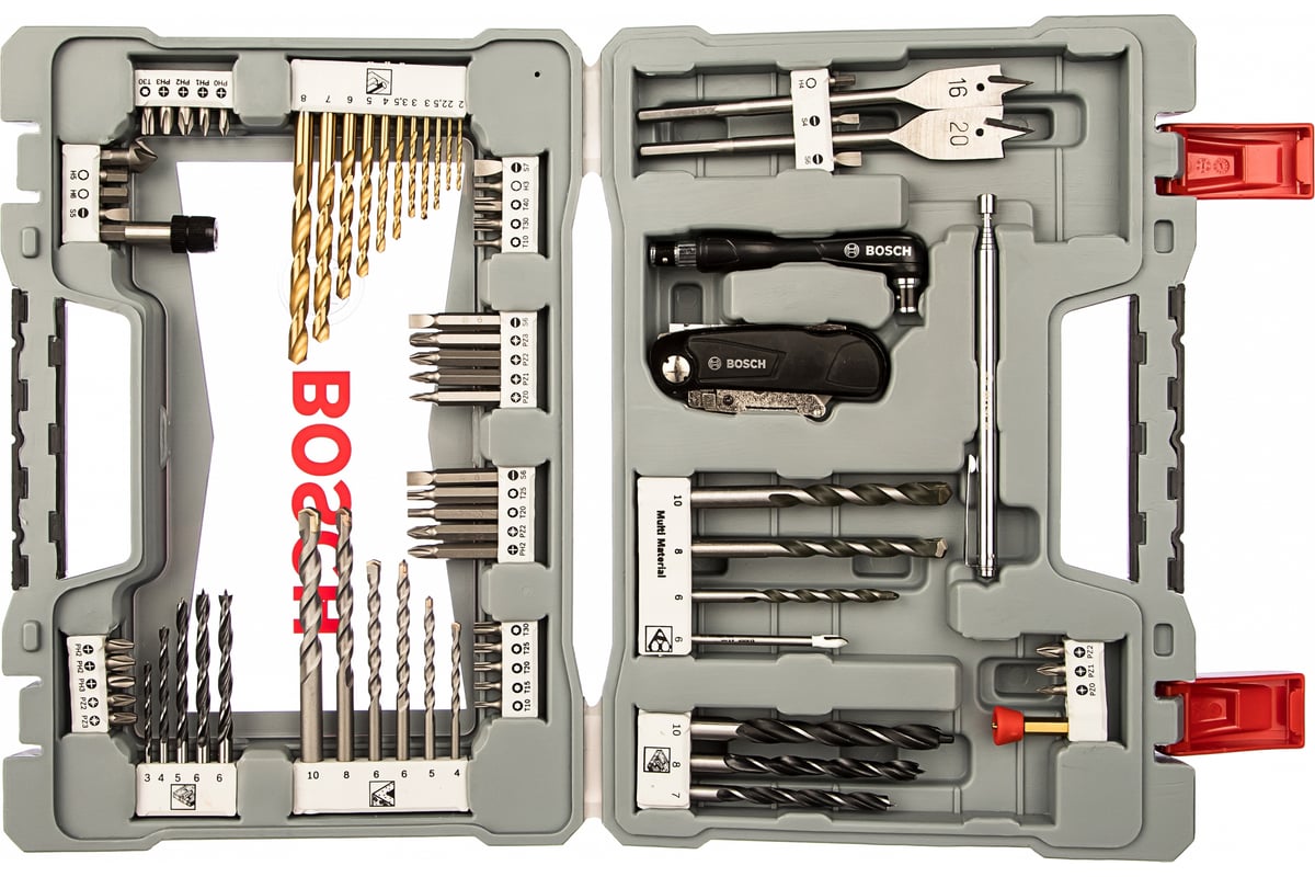 Набор оснастки Premium Set-76 Bosch 2608P00234 - выгодная цена